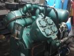Vand Compresor cu Piston Debit Mare